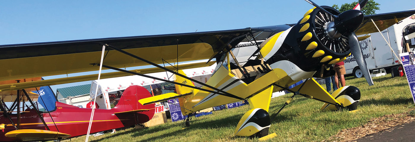 What Our Members Are Building/Restoring — Missouri Kitfox 7SS