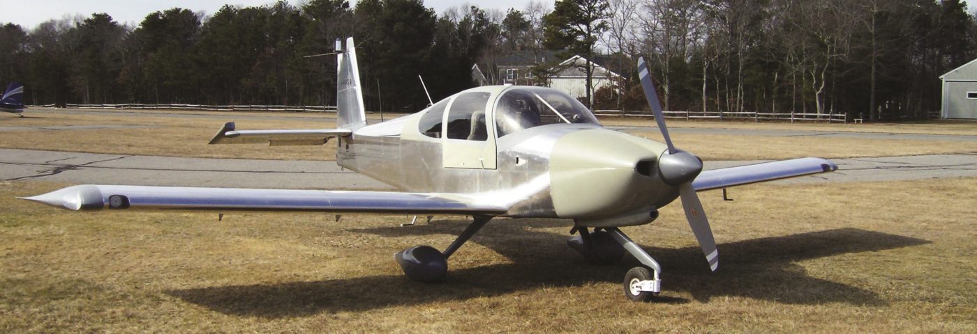 What Our Members Are Building/Restoring — Massachusetts Van’s Aircraft RV-10