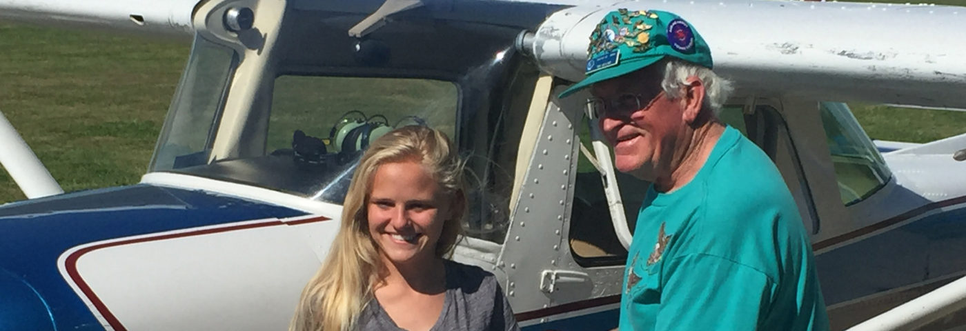 From Young Eagle to Instructor