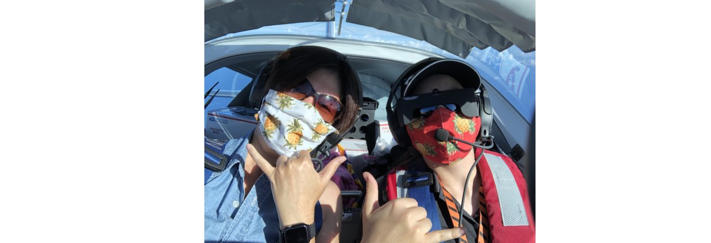 Aloha Aviators Are Helping in Hawaii