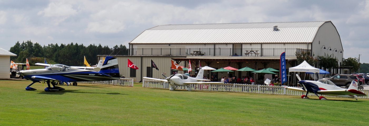 Secondhand Homebuilt Owner, Part 2