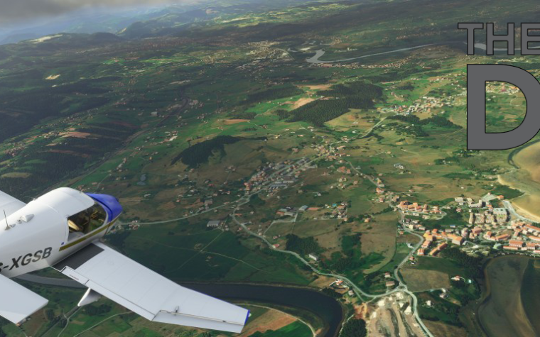 EAA’s The Green Dot — Stimulating Simulator Stories