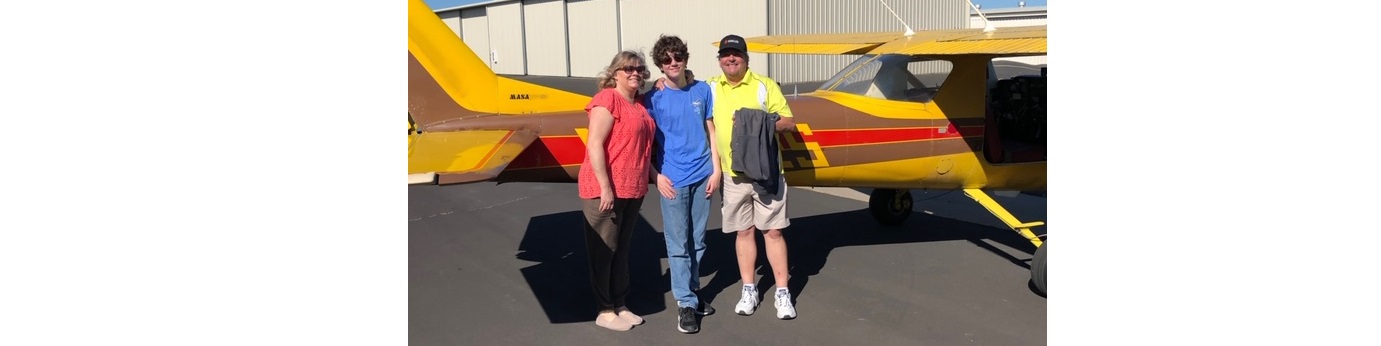 Solo Milestone — Tyler Pierson