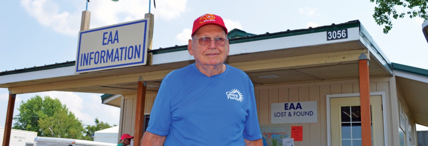Volunteer Spotlight — Bob Herman