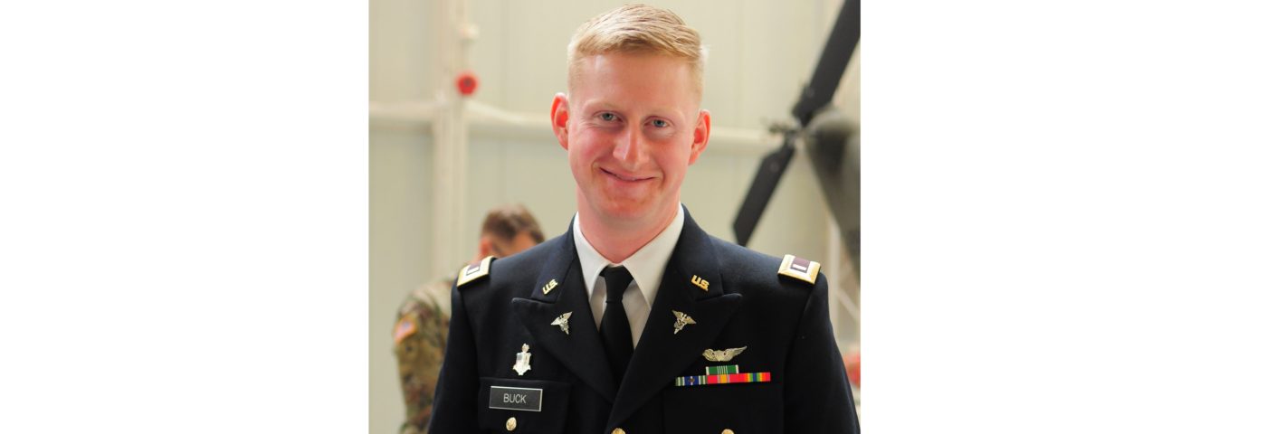 From Young Eagle to Aeromedical Evacuation Officer