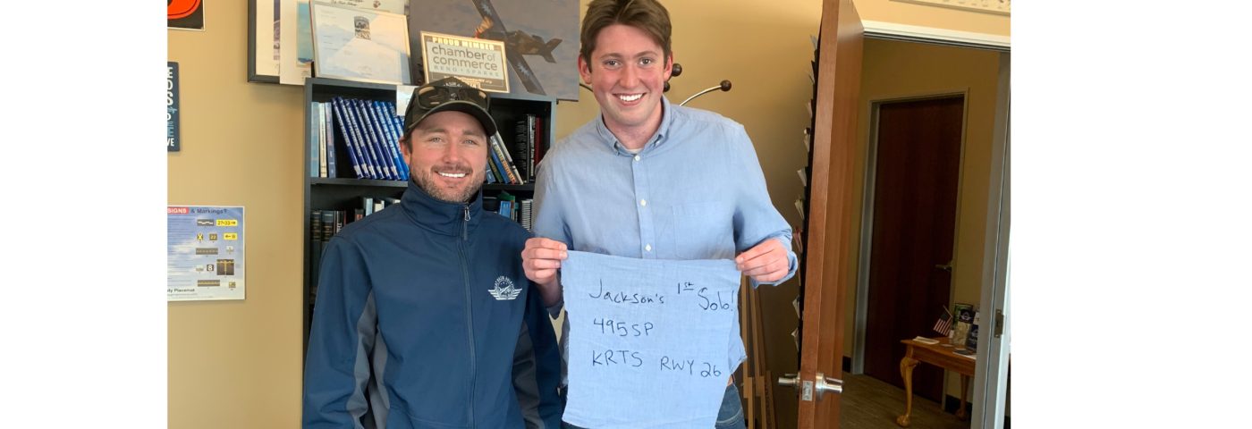 Furthering the EAA Mission Through Scholarships