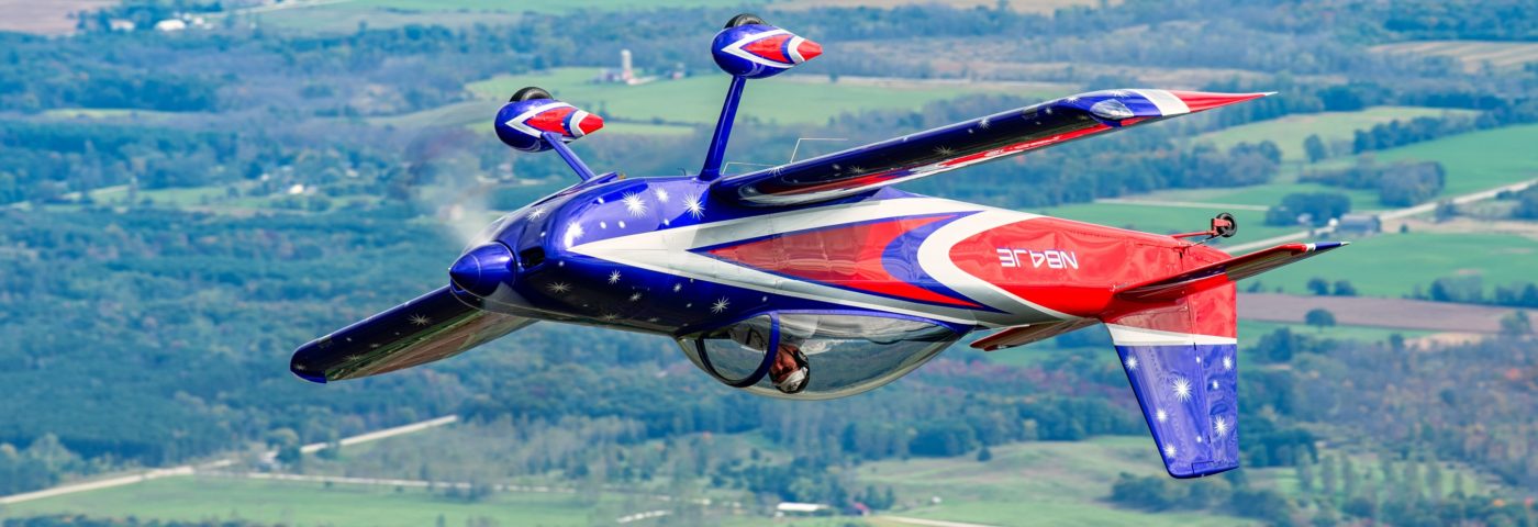 Your First Aerobatic Airplane