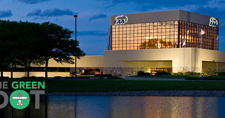 EAA’s The Green Dot — Virtually Visiting Aviation Museums