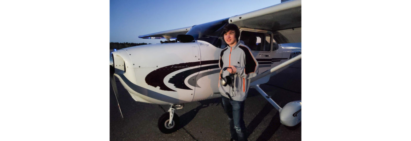 Solo and Written Milestone: Hobie Lippold