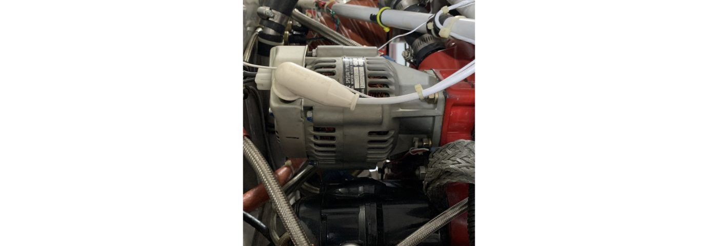 Batteries and Alternators