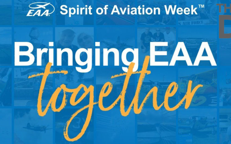 EAA’s The Green Dot — Elliot Seguin’s Spirit of Aviation Week Interview