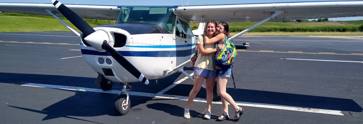 Checkride Milestone — Kaylin Hart