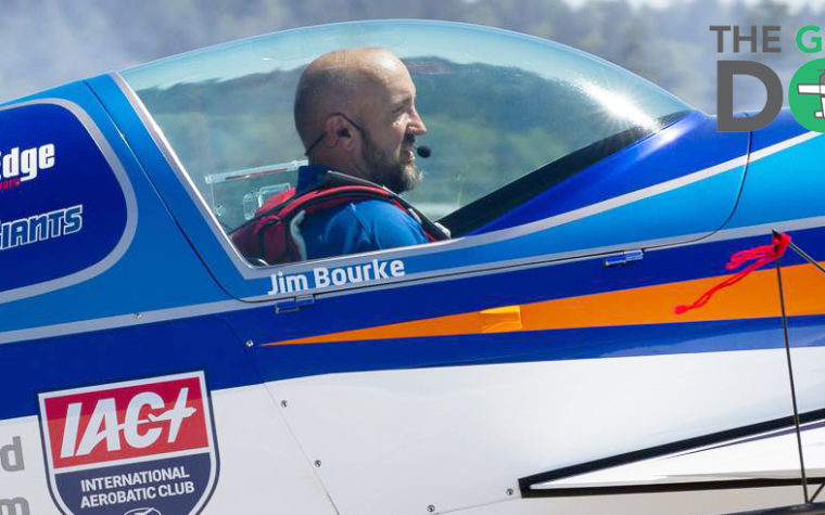 EAA’s The Green Dot — IAC President Jim Bourke