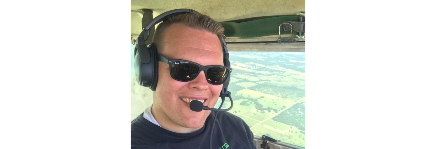 From Young Eagles Enthusiast to a Young Eagles Program Coordinator