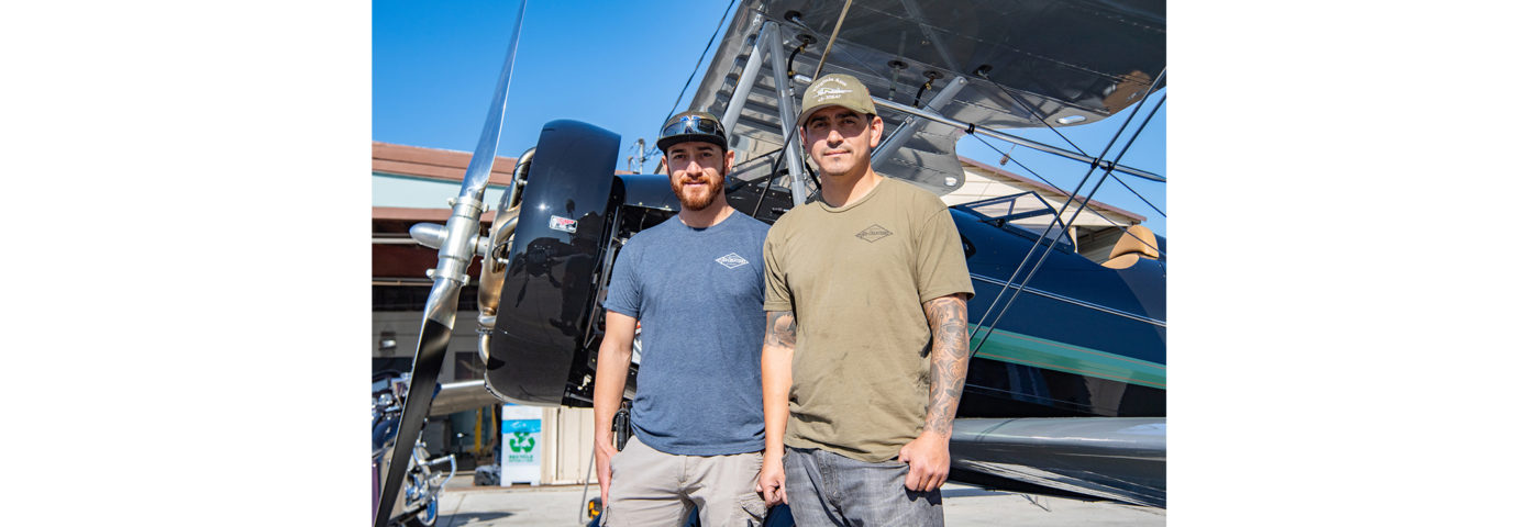 The Fabric of Their Lives