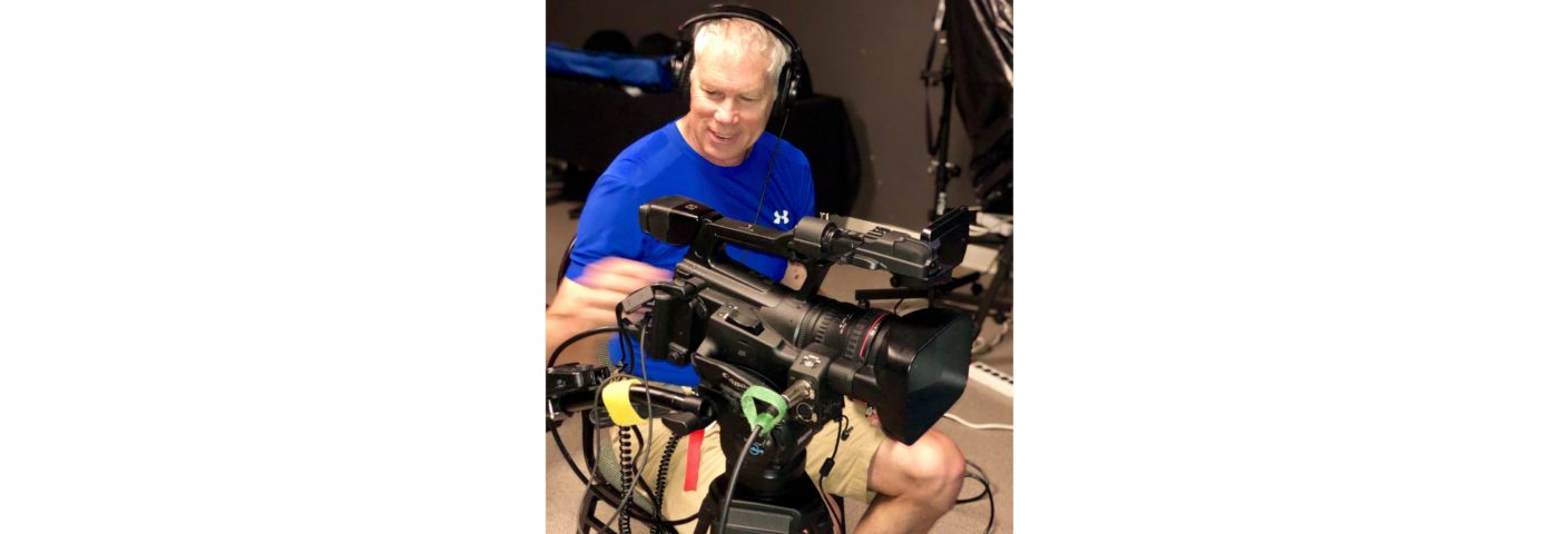 Volunteer Spotlight — Eric Rood