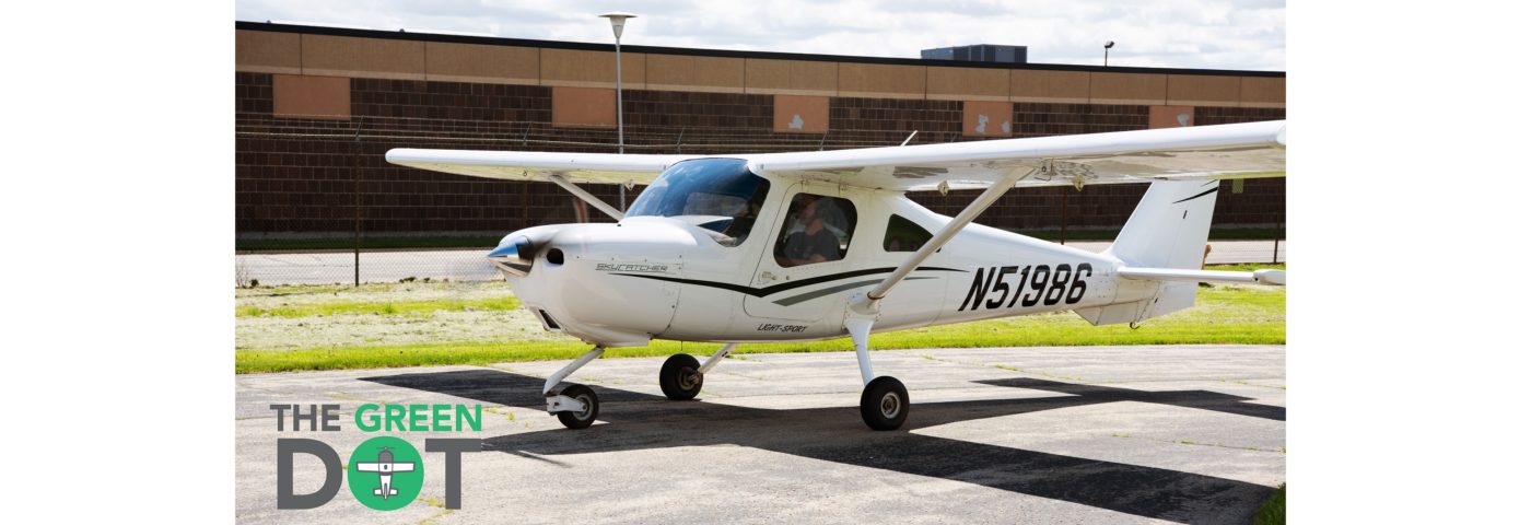 EAA’s The Green Dot — How to Learn to Fly