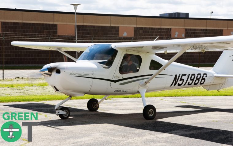 EAA’s The Green Dot — How to Learn to Fly