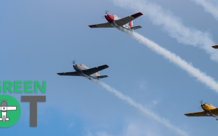 EAA’s The Green Dot — Warbirds President Jim ‘Zack’ Olzacki