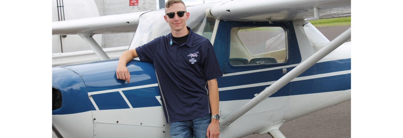 Checkride Milestone — Logan Henning