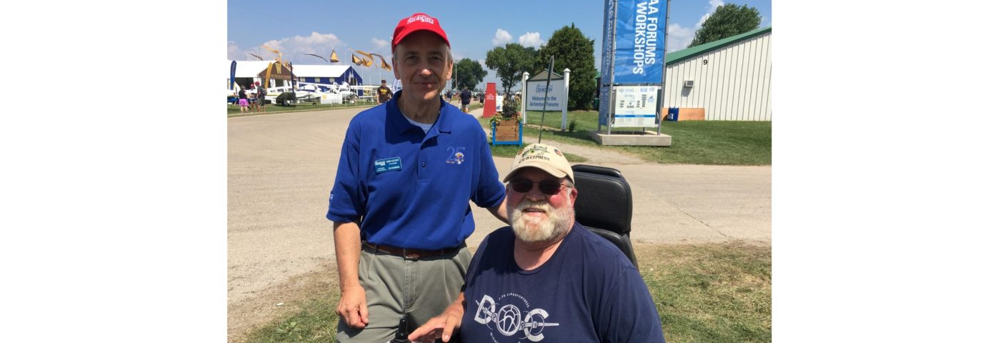 Volunteer Spotlight — Mark Kolesar