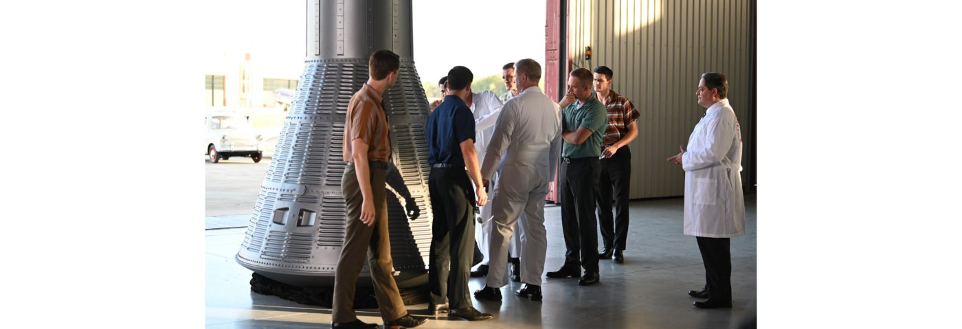 Finding the Right Stuff