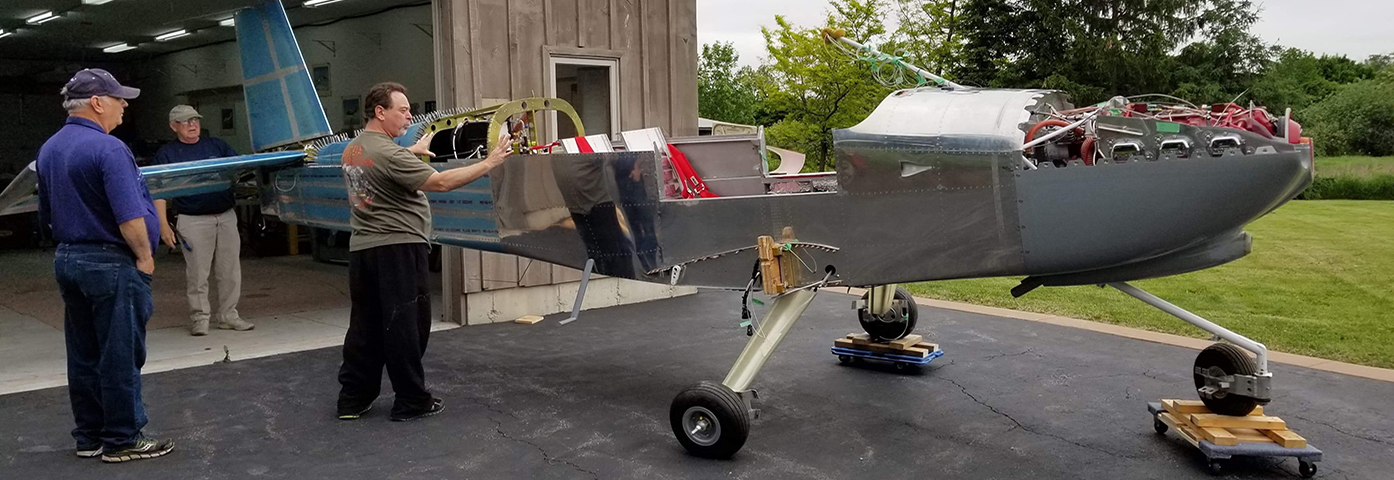 A Dream with 100,000 Parts