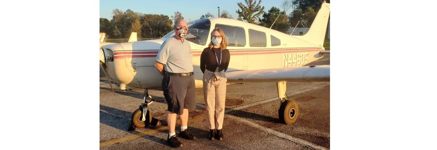 Checkride Milestone — Lily Busenbark