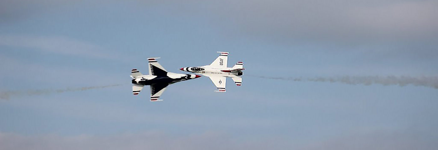 Wow, That Really Was An Air Show