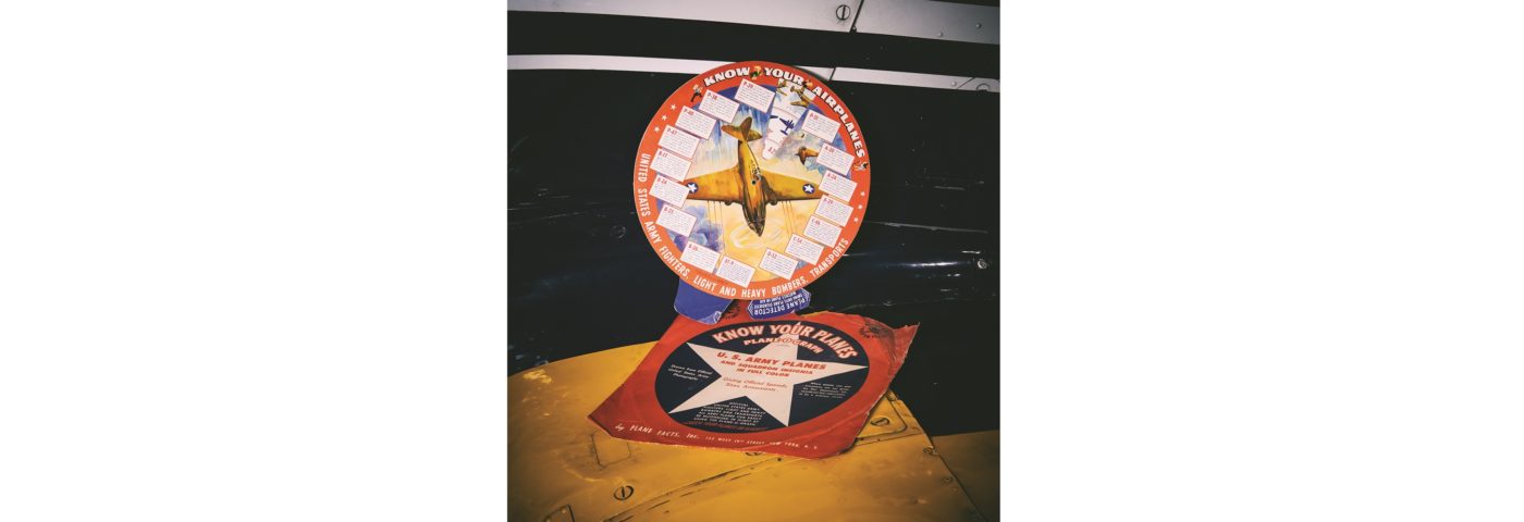 EAA’s Attic — Plane-O-Graph