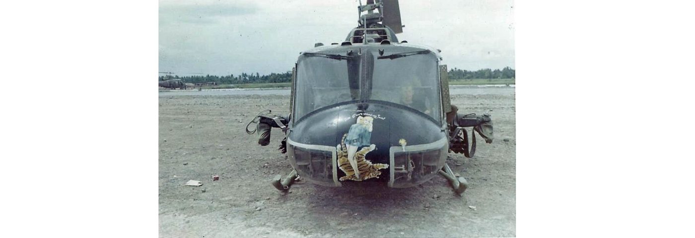 Giving Personality to a Vietnam Warbird