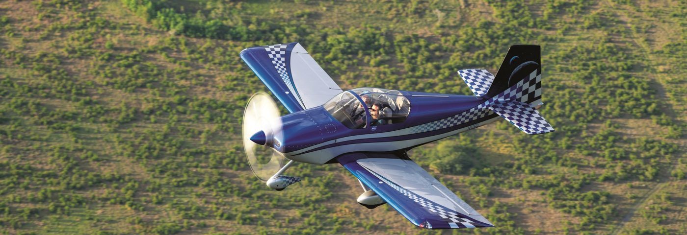 A Non-Builder’s Guide to Buying a Homebuilt