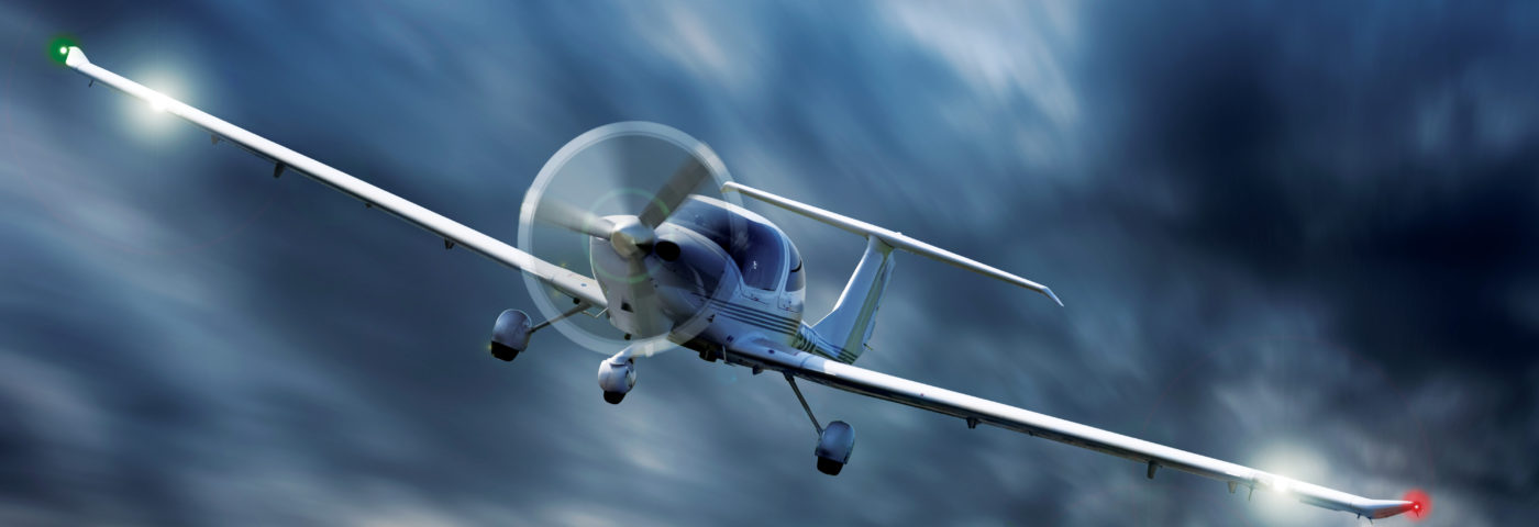 Unshaken — Flying in Turbulent Times