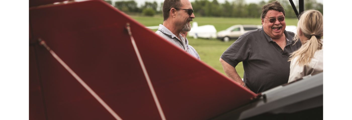 Every Airport Has a Personality
