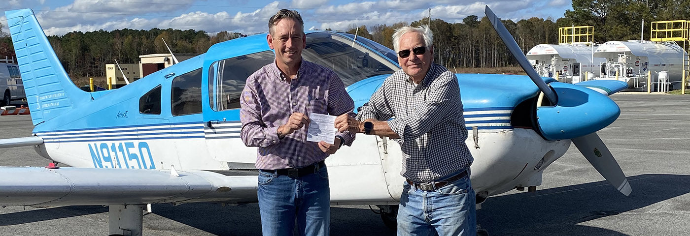 Checkride Milestone — Clinton Summers