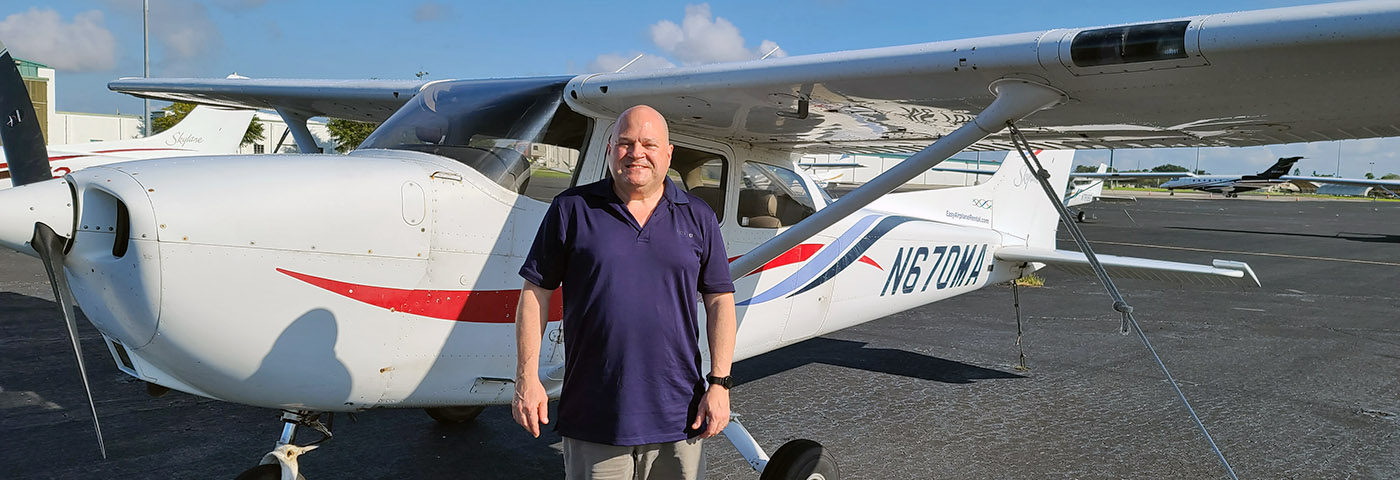 Checkride Milestone — Mike Sylvestre