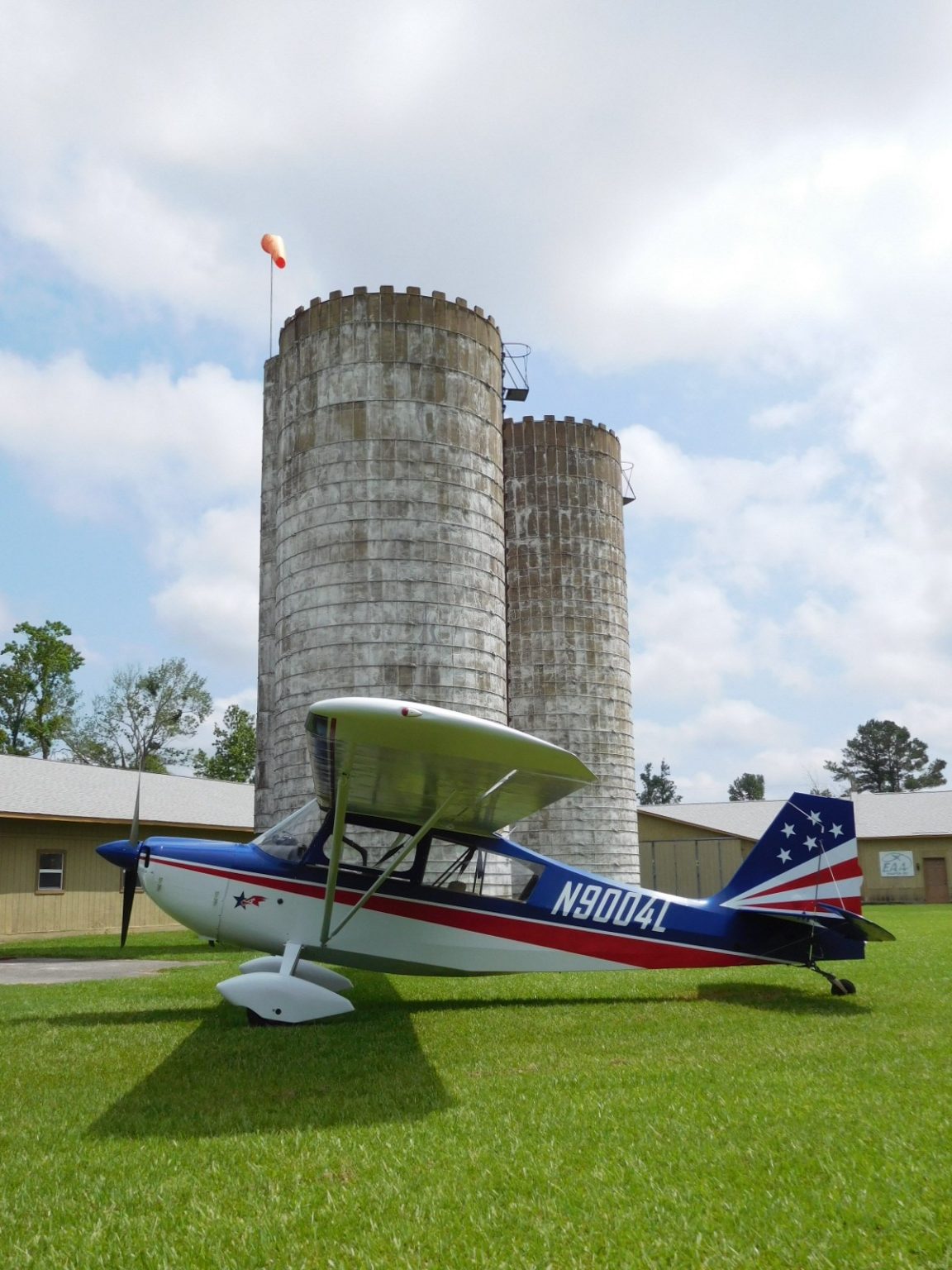 What Our Members Are Building/Restoring — North Carolina Champion 7GCBC ...