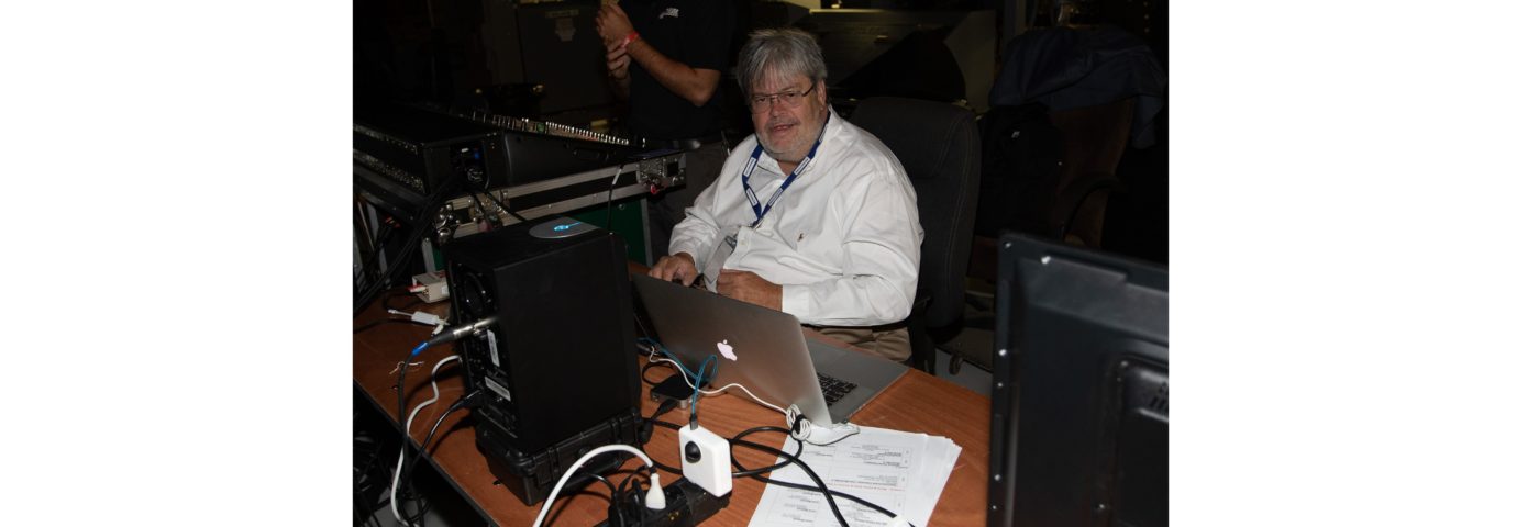 Volunteer Spotlight — Bob Ross