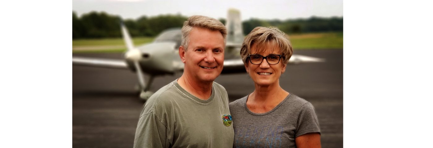Volunteer Spotlight — Gordon and Cathy Davis