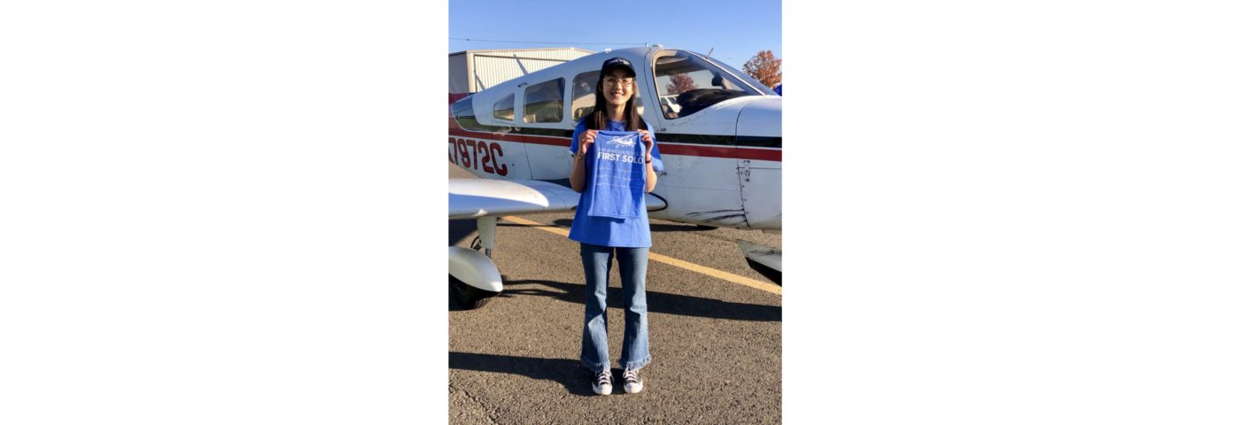 Solo Milestone — Hannah Treehan