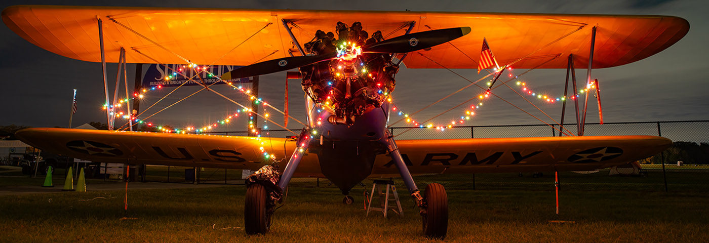 SUN ‘n FUN Holiday Flying Festival Photos