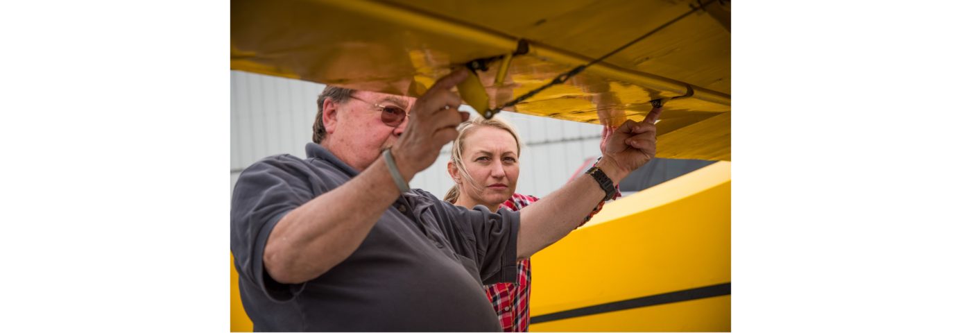 Teaching the Teacher (To Be)