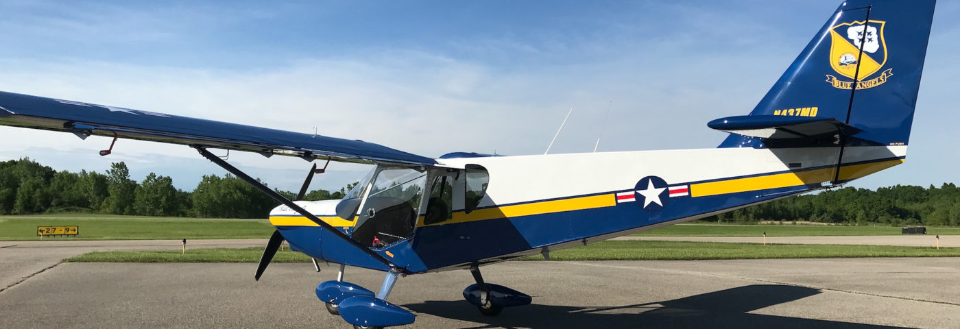 What Our Members Are Building/Restoring — Michigan Zenith CH 750 Cruzer