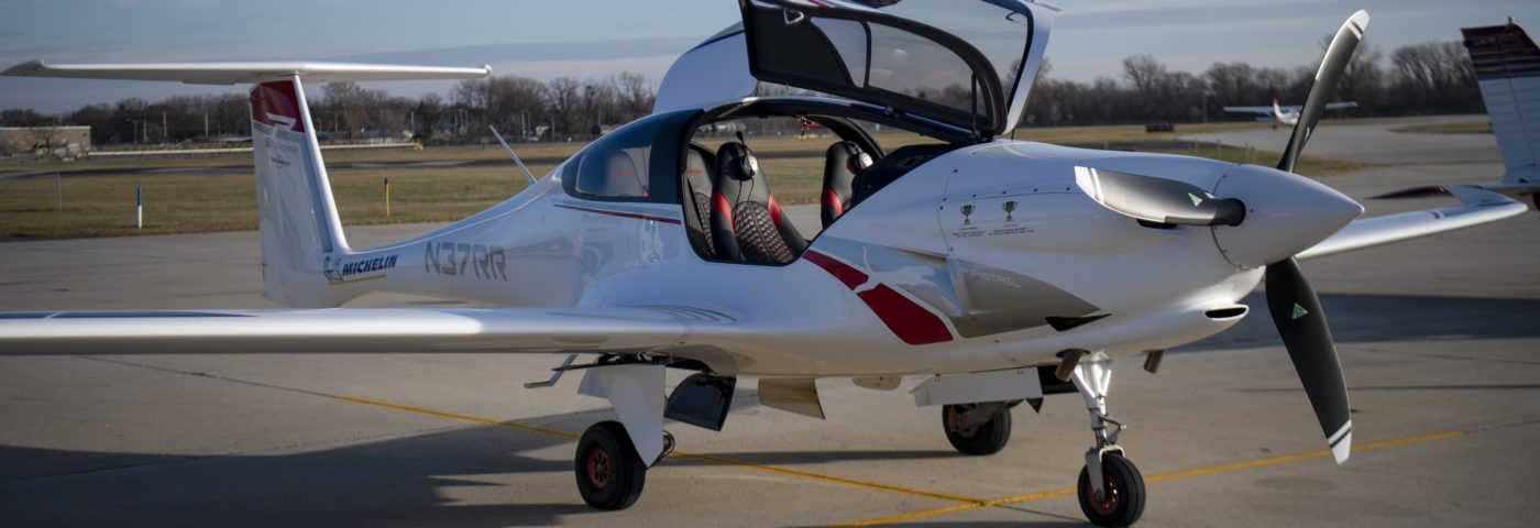 Pipistrel’s Panthera Comes to Oshkosh
