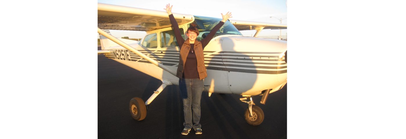 Checkride Milestone — Faith Rhoads