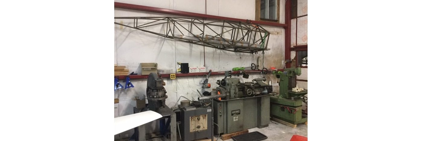 A Tour of Scott Black’s Hangar