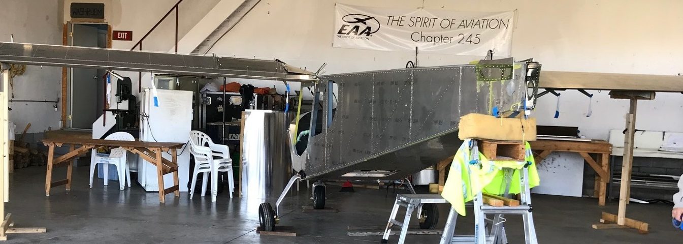 Ottawa Chapter 245 Makes Cruzer Progress Despite Restrictions