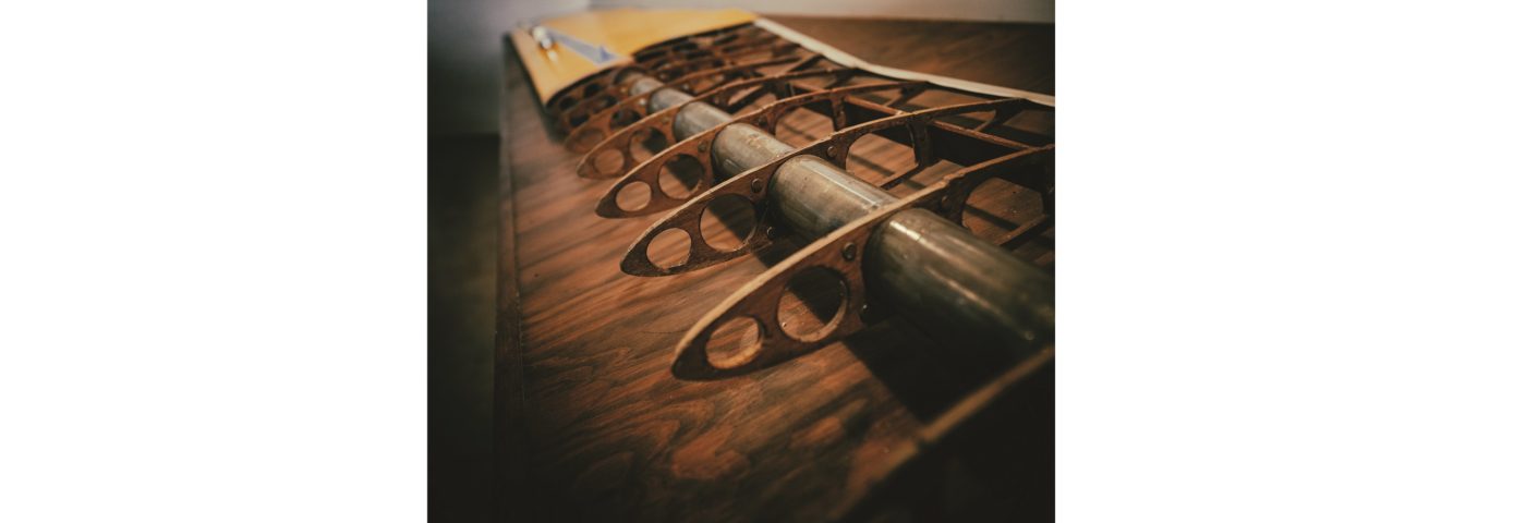 EAA’s Attic — Pitcairn Autogiro Blade