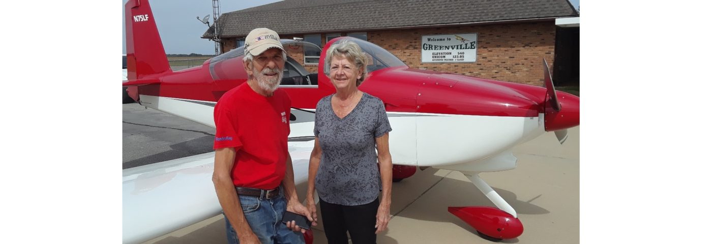 Volunteer Spotlight — Kathy Frey