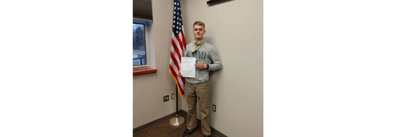 Private Pilot Milestone — Niall Devlin